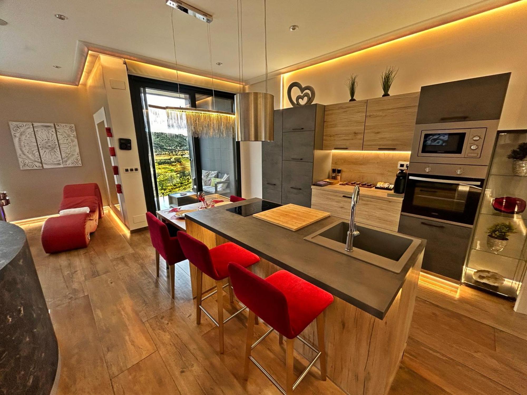 Suite Rural Carenas Dış mekan fotoğraf