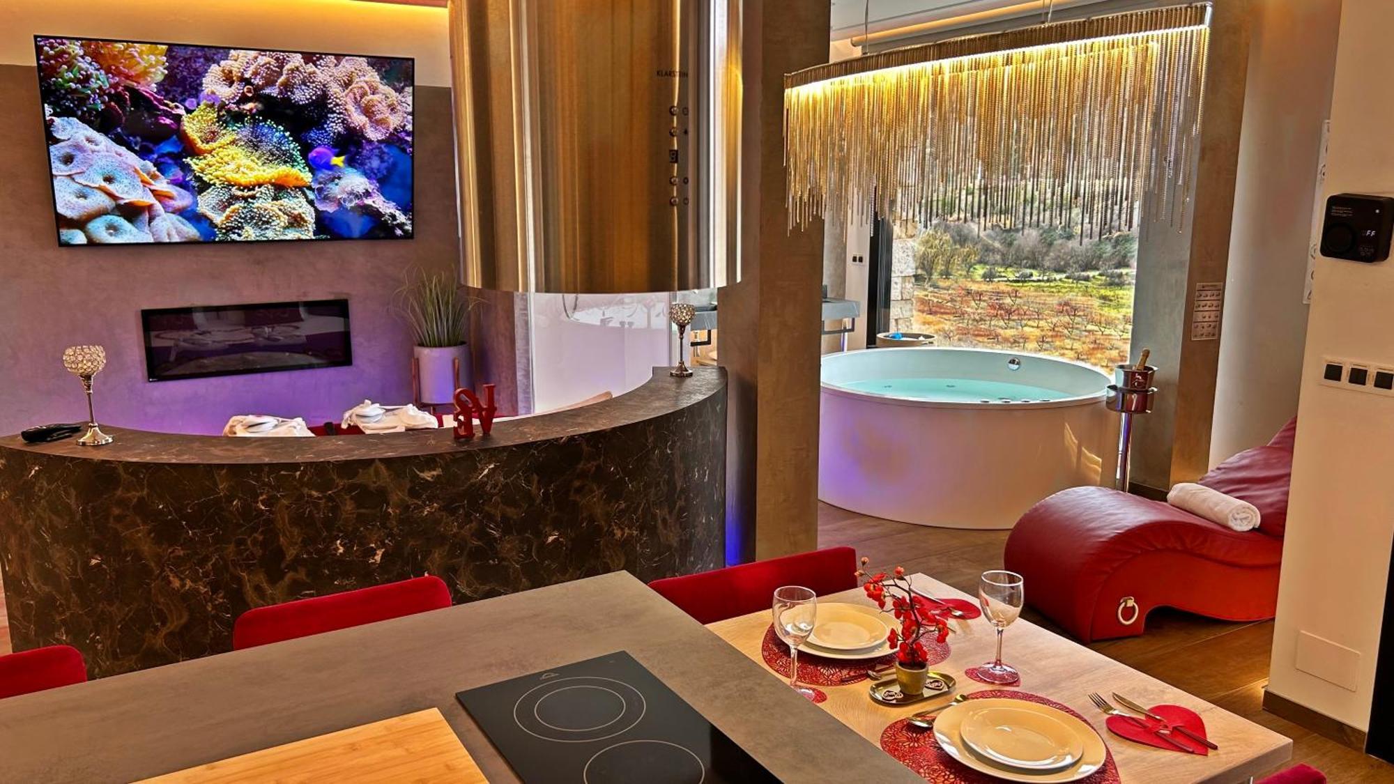 Suite Rural Carenas Dış mekan fotoğraf