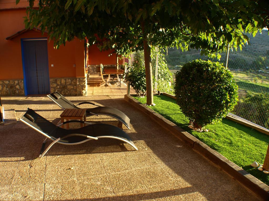 Suite Rural Carenas Dış mekan fotoğraf